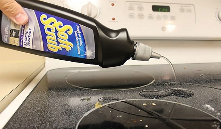 Bạn đã biết cách làm sạch bếp từ?