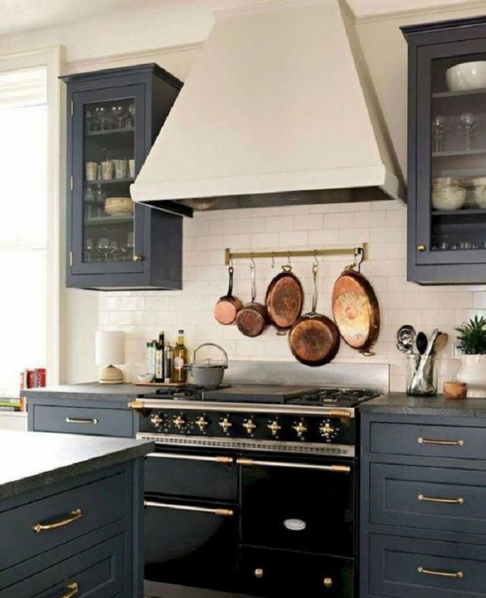 khám phá đa dạng phong cách của tủ bếp gỗ đẹp