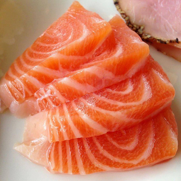 Cách chế biến canh chua cá hồi - món ăn tốt cho tim mạch-2