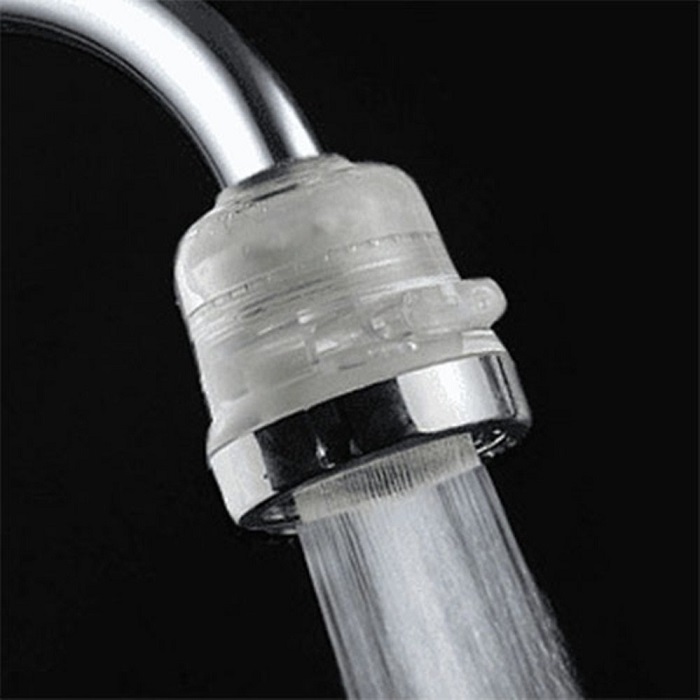 Vòi rửa chén tăng áp rửa sạch nhanh, tiết kiệm nước-16