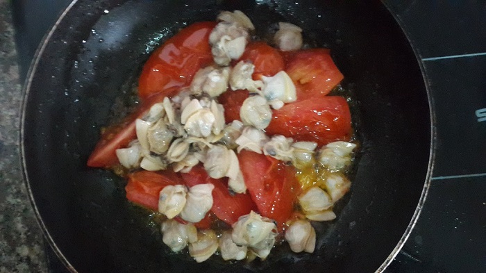 Canh ngao nấu chua, món ăn mùa hè miền Bắc-3