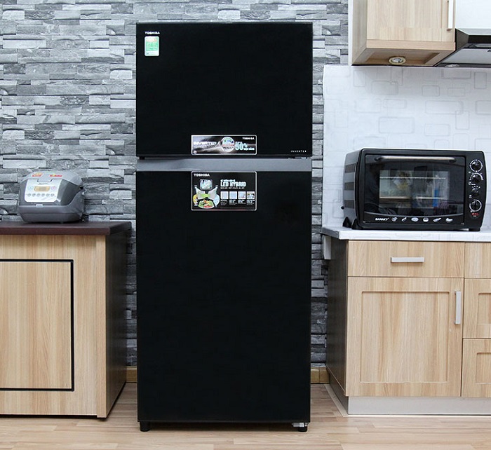 Mua tủ lạnh nào tốt: Tủ lạnh Toshiba, Panasonic, LG, Aqua Sanyo,Hitachi