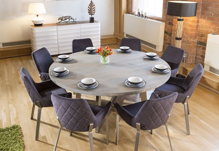 Tuyển tập những bộ bàn ăn 8 ghế hiện đại đẹp đẳng cấp-10