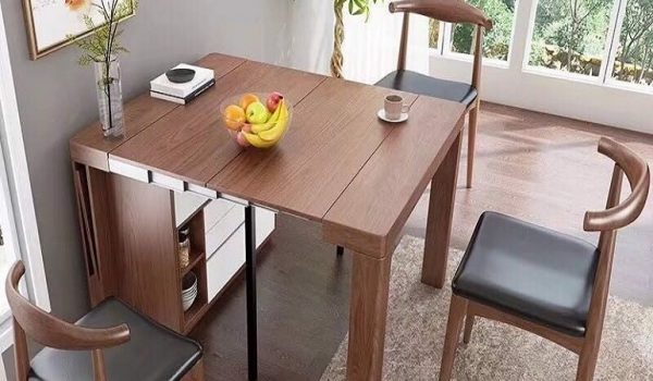 Mẹo lựa chọn bàn ăn cho chung cư có diện tích nhỏ
