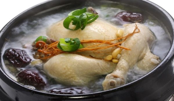 Gà hầm hạt sen - món ăn bổ dưỡng cho người ốm-7