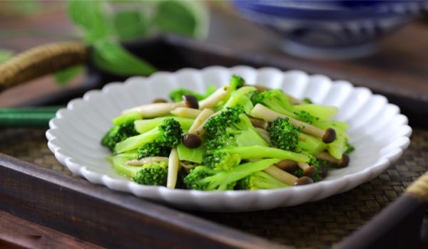 Các món rau xào tốt cho bà bầu-11