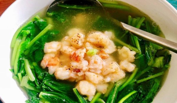Những món canh tốt cho bà bầu 3 tháng cuối-5