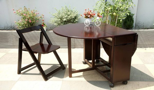 Những bộ bàn ghế thông minh được yêu thích nhất hiện nay