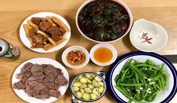 Thực đơn các món ngon mùa hè cho cả tuần-8