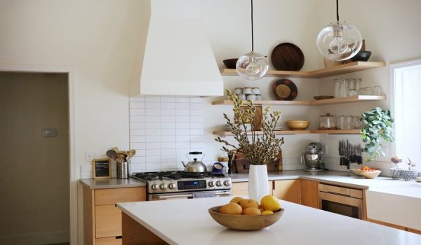 Cách sắp xếp nhà bếp gọn gàng sạch sẽ-6