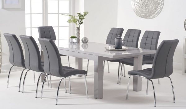 Tuyển tập những bộ bàn ăn 8 ghế hiện đại đẹp đẳng cấp-3