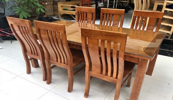 Giải mã sức hút khó cưỡng của bàn ăn gỗ hiện đại-9