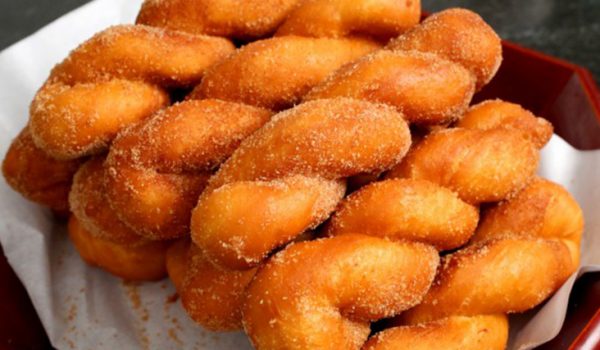 Cách làm bánh cuộn thừng Hàn Quốc