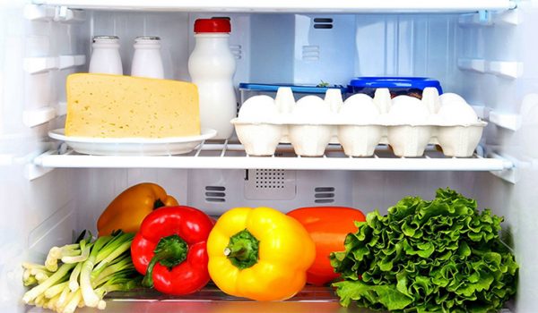 10 cách để giữ tủ lạnh luôn gọn gàng và sạch sẽ
